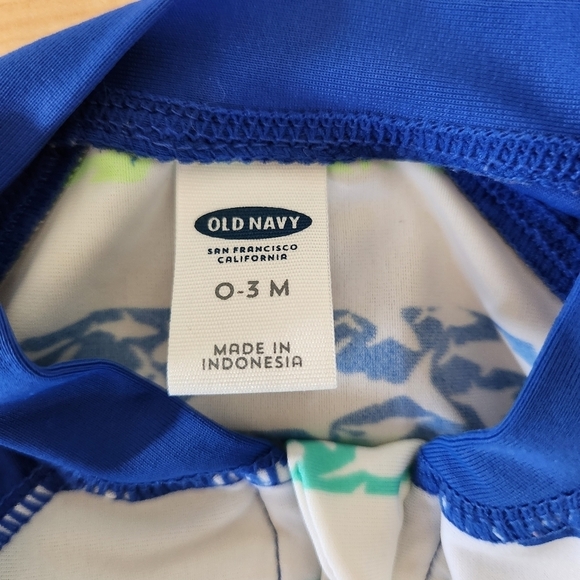 Old Navy swimsuit - Picture 4 of 4